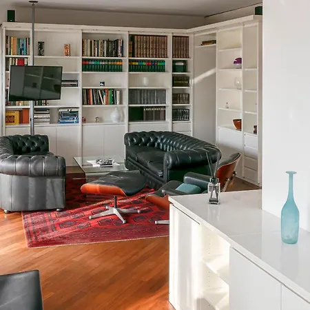 Apartment Splendido 140 Mq Zona Tortona *