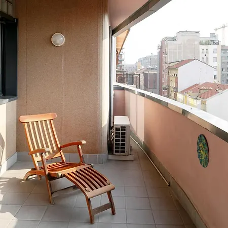Splendido 140 Mq Zona Tortona Apartment Milan