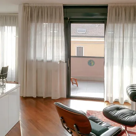 Apartment Splendido 140 Mq Zona Tortona