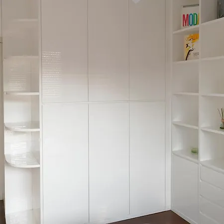 Apartment Splendido 140 Mq Zona Tortona *
